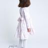 *Girls Partydress* Kleid GR. 74 BIS 158 Kleid Einschulung thumbnail number 4
