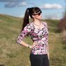 Shirt LONA Gr. 34-54 PDF-Schnitt A4, A0, Anleitung thumbnail number 9