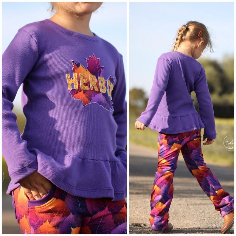 Bea Rippshirt Gr. 74 bis 164 image number 10