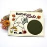 Stickdatei Mugrug Untersetzer Herbst Wichtel  thumbnail number 2