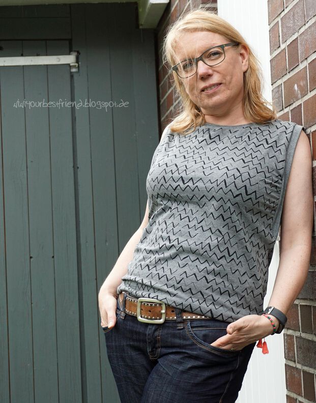 ebook "Tanktop Frau Anna".  image number 5