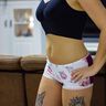Damen Hipster-Panty, Anleitung & Schnittmuster, Gr. 32-50 thumbnail number 3