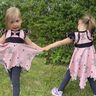 Amazing StarfruitDress Girls Gr. 74 bis 152 thumbnail number 5