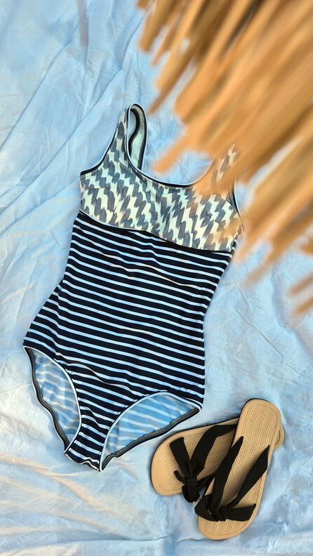 #SwimmySwimStar Badeanzug E-Book Gr. 32–58 | Reg+Lang image number 4