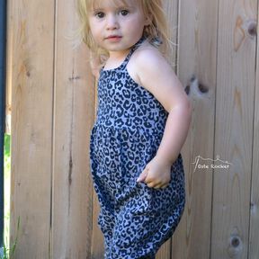 Jumpsuit AriSuit Gr. 62 - 152