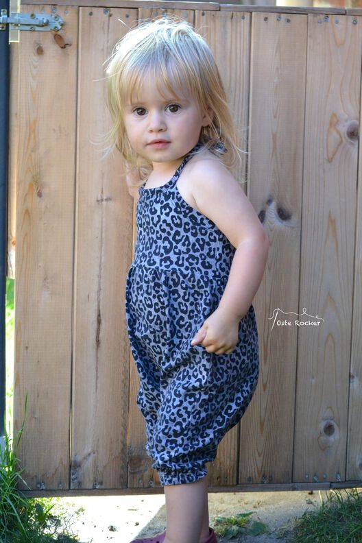 Jumpsuit AriSuit Gr. 62 - 152 image number 2