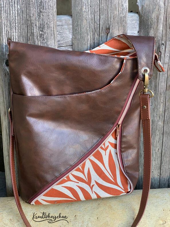 Ebook Tasche Jinny 2 Grössen image number 8