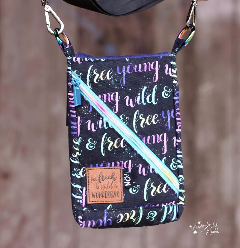 Ebook Handytasche Cross Body Bag Pixxi image number 2