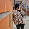BEAMER&A0&A4 lovely lady outdoor jacket 34-56 Jacke Mantel  thumbnail number 5