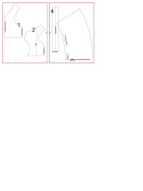 Top/Rock Lia + Schnitt image number 4