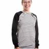 Rüschen / Raglan Shirt "BEATA" Schnitt Gr. 158 - 46 thumbnail number 6