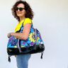 Rucksacktasche Maxi - Shopper - Strandtasche - Rucksack thumbnail number 7