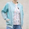 lovely lady outdoor jacket 34-56 Damenjacke Weste Mantel  thumbnail number 7