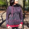 Hoodie / Hoodiekleid Yara Gr.32-54 thumbnail number 6