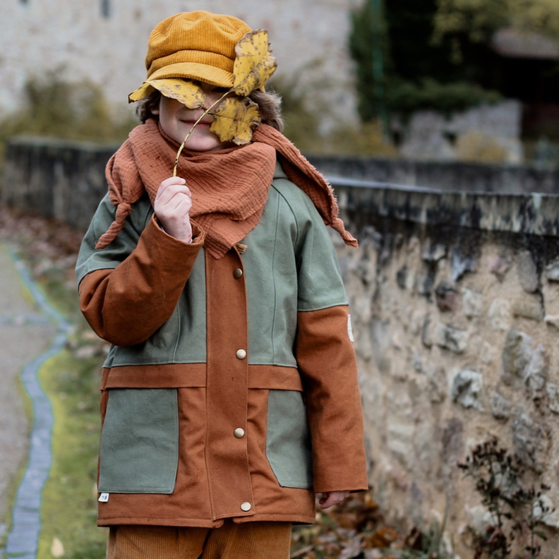 Jacke Rückenwind Kids Gr.92 bis 164 image number 8