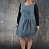 Kleid PETITE NETA Gr. 34-50 PDF-Schnitt A4, A0, Anleitung thumbnail number 3