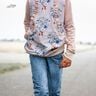  CL*OVER POCKET SWEATER MIDI (122 bis 170) thumbnail number 4