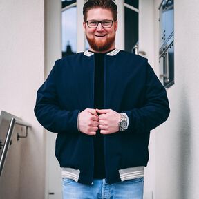 E-Book Jacke “Marrakesch” Herren  Gr. 44 – 62