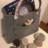 Einfache Tasche Einkaufstasche mit oder ohne Ecken WARNA ♥ thumbnail number 6