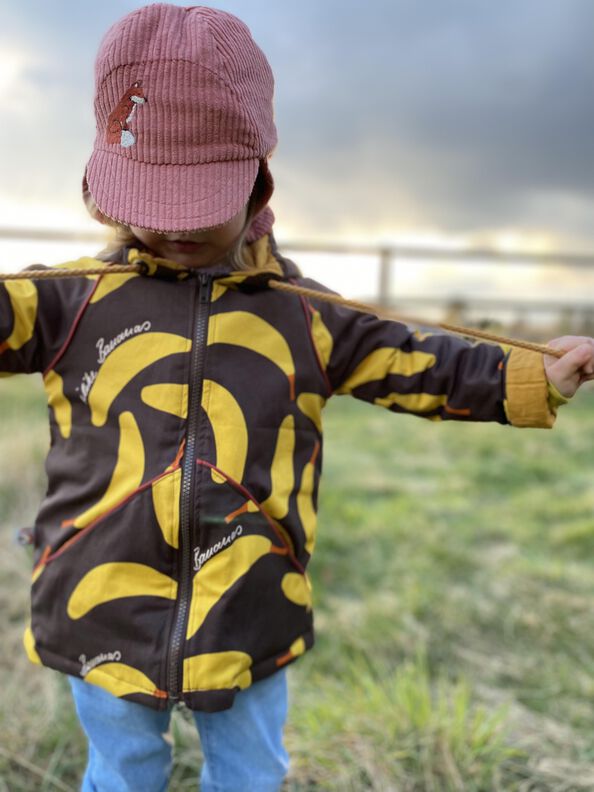Übergangsjacke Frühblüher Kinder Gr.80-164 image number 6