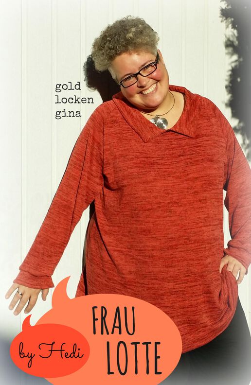 eBook Raglan Sweater Frau Lotte  image number 8