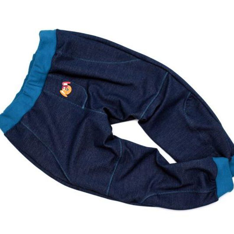 Hose  "TOLGA" Nähanleitung & Schnitt Gr. 62 - 104 image number 1