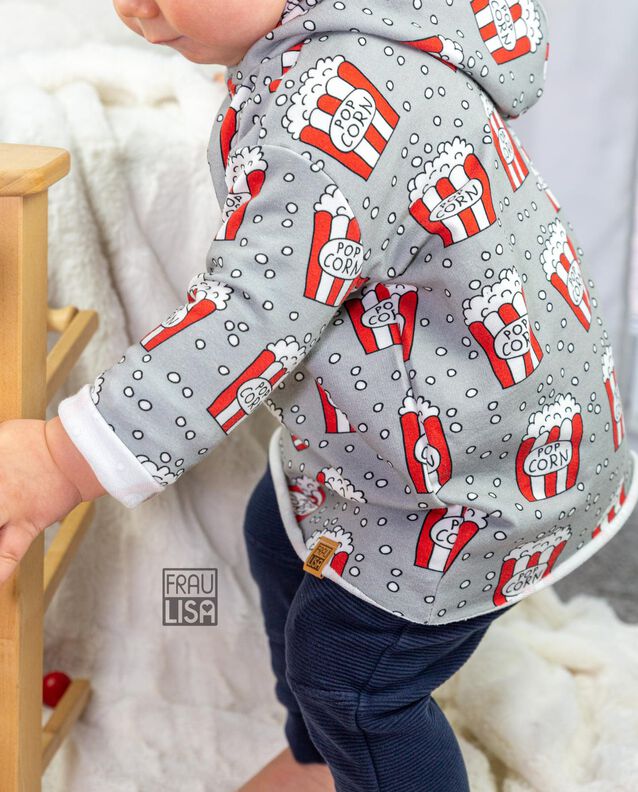 EBook Oversizeshirt "Sneles Shirt" image number 4