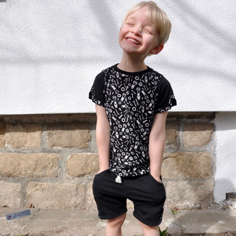 Main SplitSet Unisex - Shirt und Shorts inkl. BEAMERDATEI image number 2