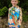 Unisex Schnittmuster Hoodie "Hedi", Gr. 110 – 152 thumbnail number 6
