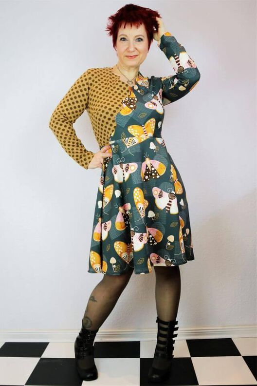 Kleid Onyx de image number 4
