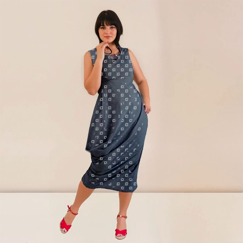 Kleid Muriel Gr. 34-54 Schnittmuster image number 1