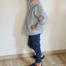 Schnittmuster Kinder Shirt Fin unisex | Fledermausshirt thumbnail number 10
