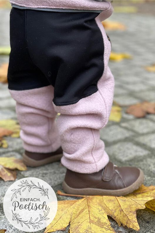 Outdoorhose Hej Vinter Gr. 56-122, Walk, inkl. A0 image number 5