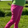 Musselin Hose Strandmusling Gr. 32-50 Low Waist, Leinen thumbnail number 8