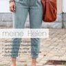 kurze Hose Damen - Schnittmuster Gr. 32-50 - meine HELEN #97 thumbnail number 2