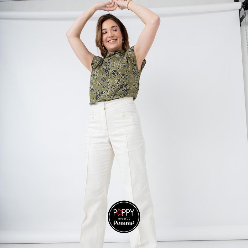 Damenhose Emilie- Pommé image number 1