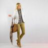 Blazer "LILO" Nähanleitung und Schnitt Gr. 158–46 thumbnail number 5