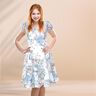 Schnittmuster Damen Kleid Mailisa Gr. 34-54 | Beamer-Datei thumbnail number 7