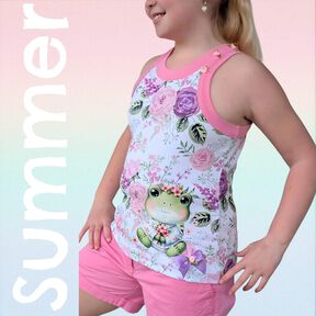 Top - * Basic Top MiniMEE * - Kids - Gr.92-170