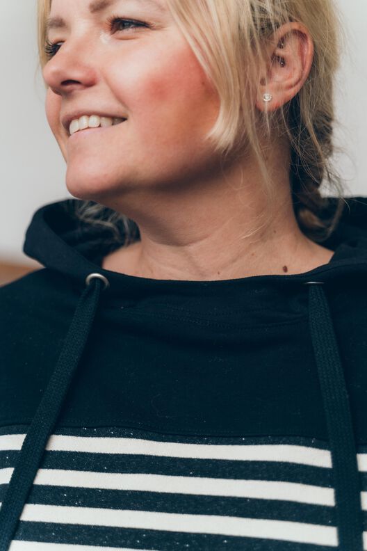 E-Book Hoodie „Malmö" Gr. 34-60 *A4 und A0 Datei* image number 5