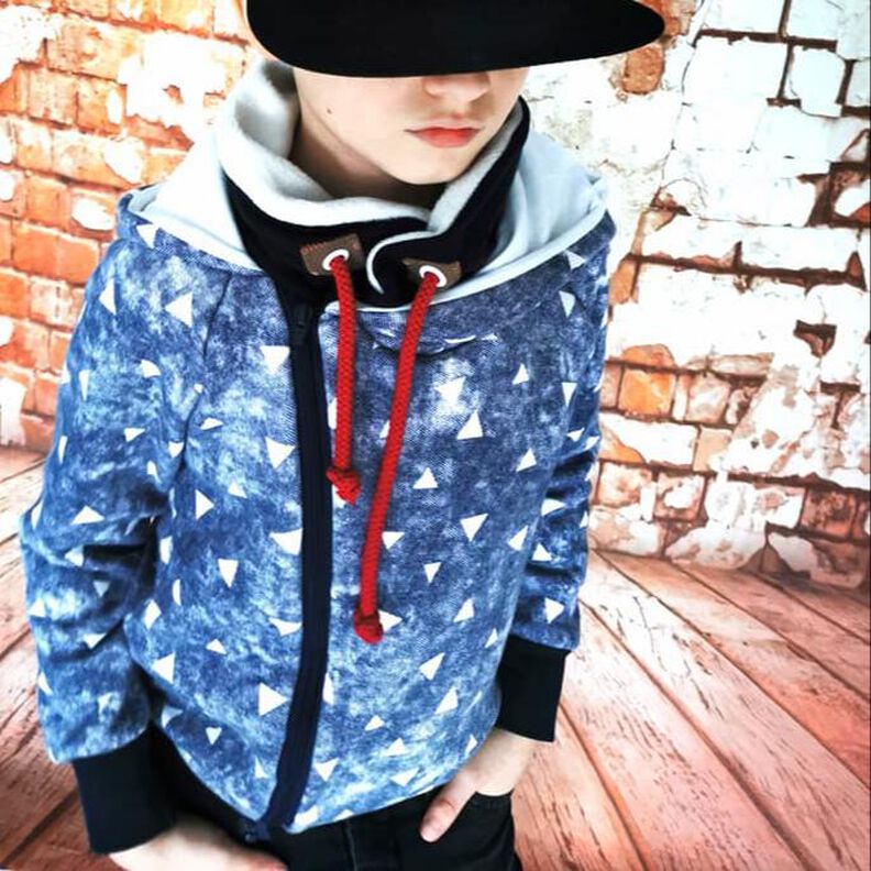 Ebook Sweatjacke Little Luis(e) image number 1