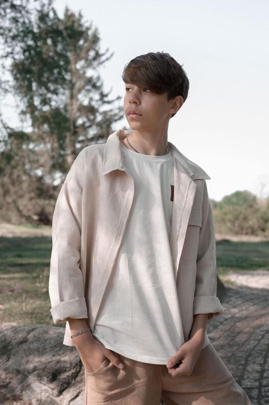 CL*OVERSHIRT MATTI 62-170 image number 3