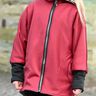 Oversized Jacke Regnbuelys Gr. 128-170, A0, Walk, Cord thumbnail number 2