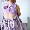 Breezy Summer Dress Gr. 86-164 - Top/Tunika/Kleid/Maxikleid  thumbnail number 4
