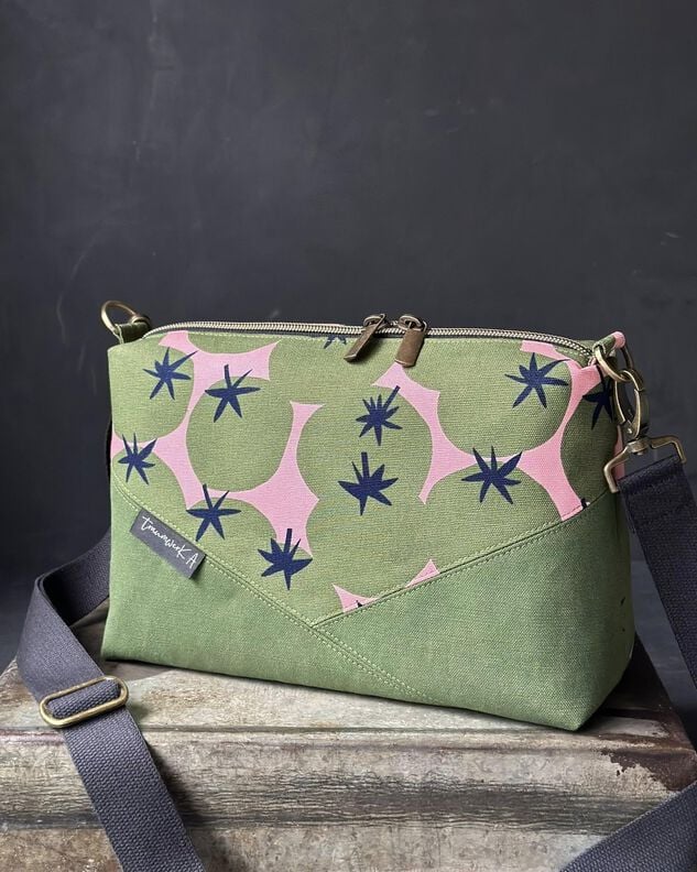 Cross Body Bag Nale - in 3 Größen image number 6
