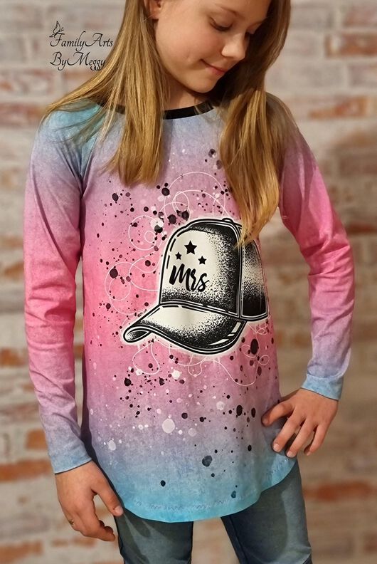 Raglan Pulli Maglioni Gr. 62-146 image number 3