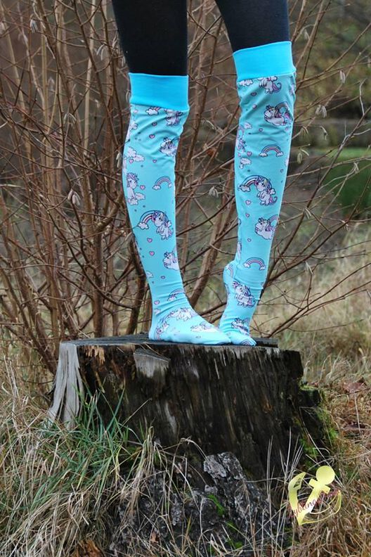 eBook Polvi - Kniestrümpfe & Socken - Schuhgrößen 35 - 47 image number 8