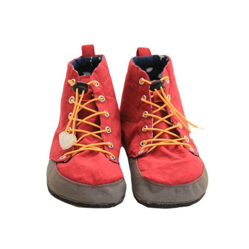 Tiptaps ~ Kinderschuhe, Schuhe f. Laufanfänger Nähanleitung image number 6