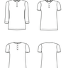 Poloshirt PAULO Gr. 44-64 PDF-A4, A0+BEAMER thumbnail number 2