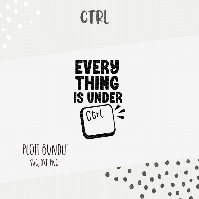  PLOTTDATEI - CTRL image number 2